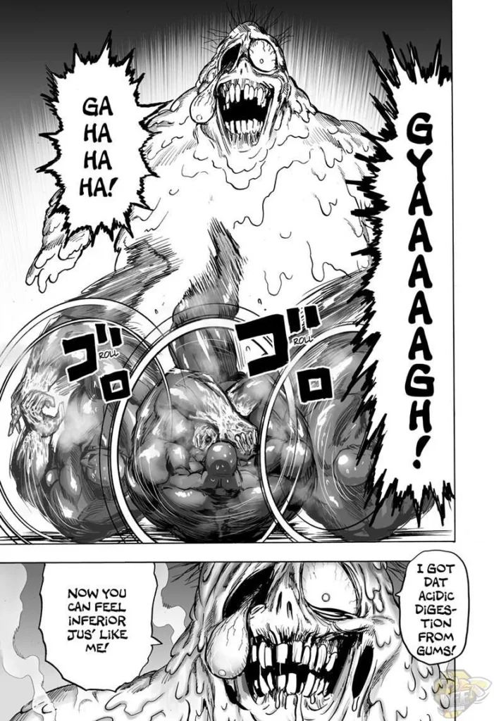 one punch man ch147 page23